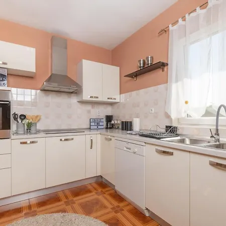 Dom wakacyjny Paradise Labin (Istria)