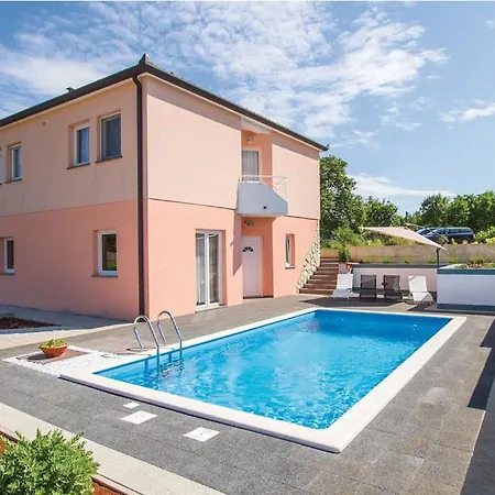 Dom wakacyjny Paradise Labin (Istria)