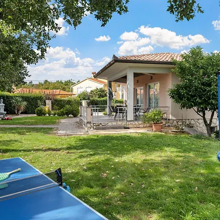 Hébergement de vacances Paradise By 22estates Labin (Istria)